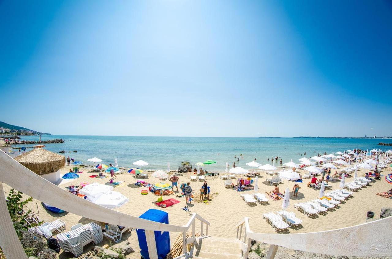 Premier Fort Beach - Premium Apartments Sveti Vlas Exterior foto