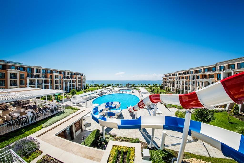 Premier Fort Beach - Premium Apartments Sveti Vlas Exterior foto