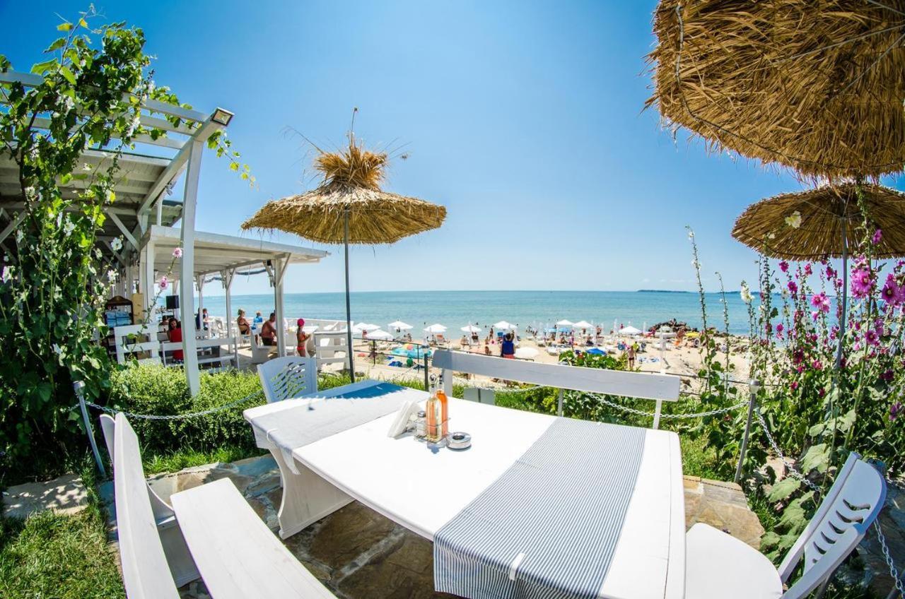 Premier Fort Beach - Premium Apartments Sveti Vlas Exterior foto
