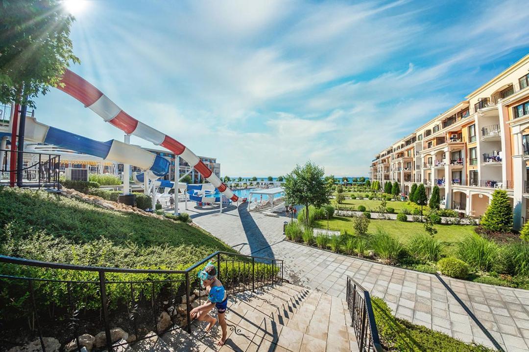 Premier Fort Beach - Premium Apartments Sveti Vlas Exterior foto
