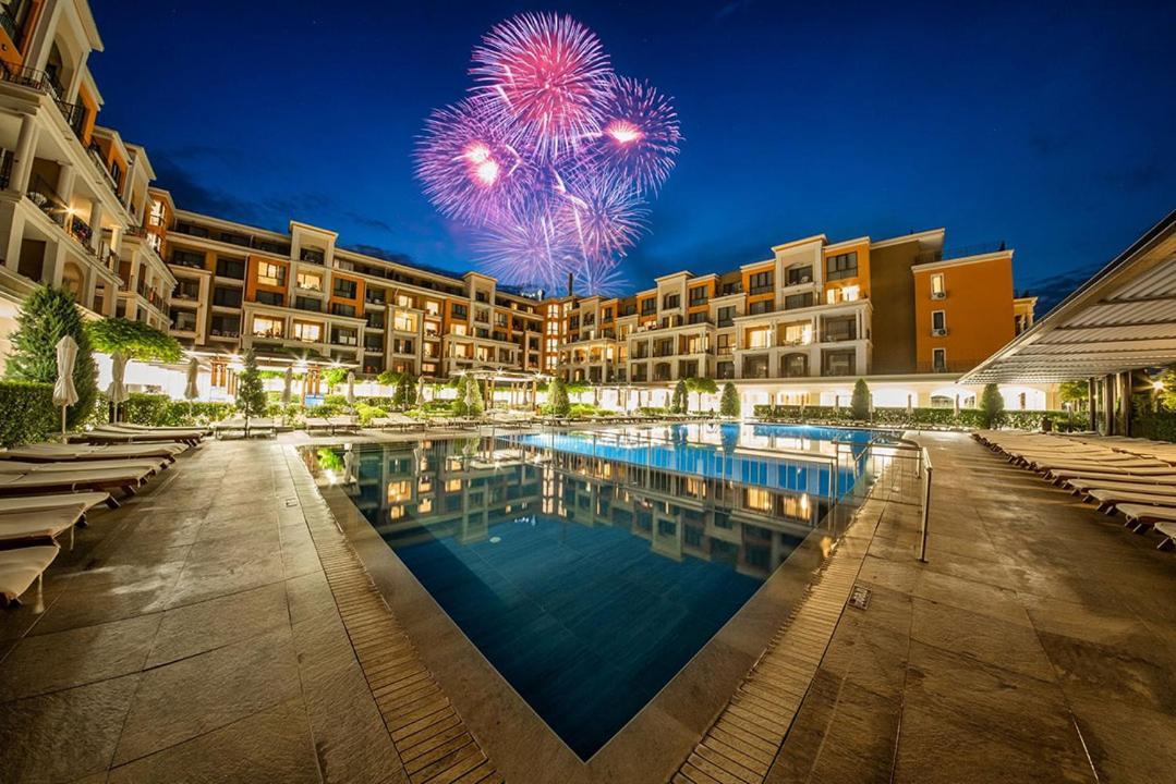 Premier Fort Beach - Premium Apartments Sveti Vlas Exterior foto