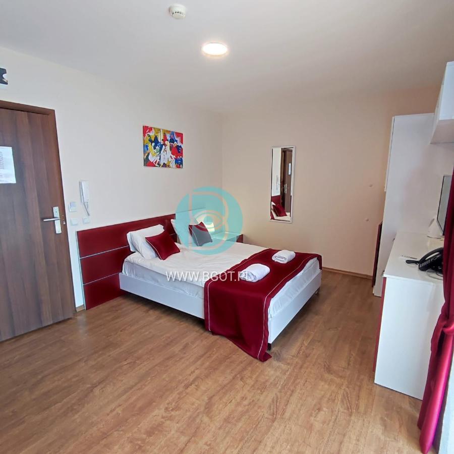 Premier Fort Beach - Premium Apartments Sveti Vlas Exterior foto