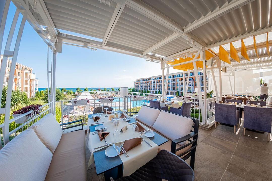 Premier Fort Beach - Premium Apartments Sveti Vlas Exterior foto