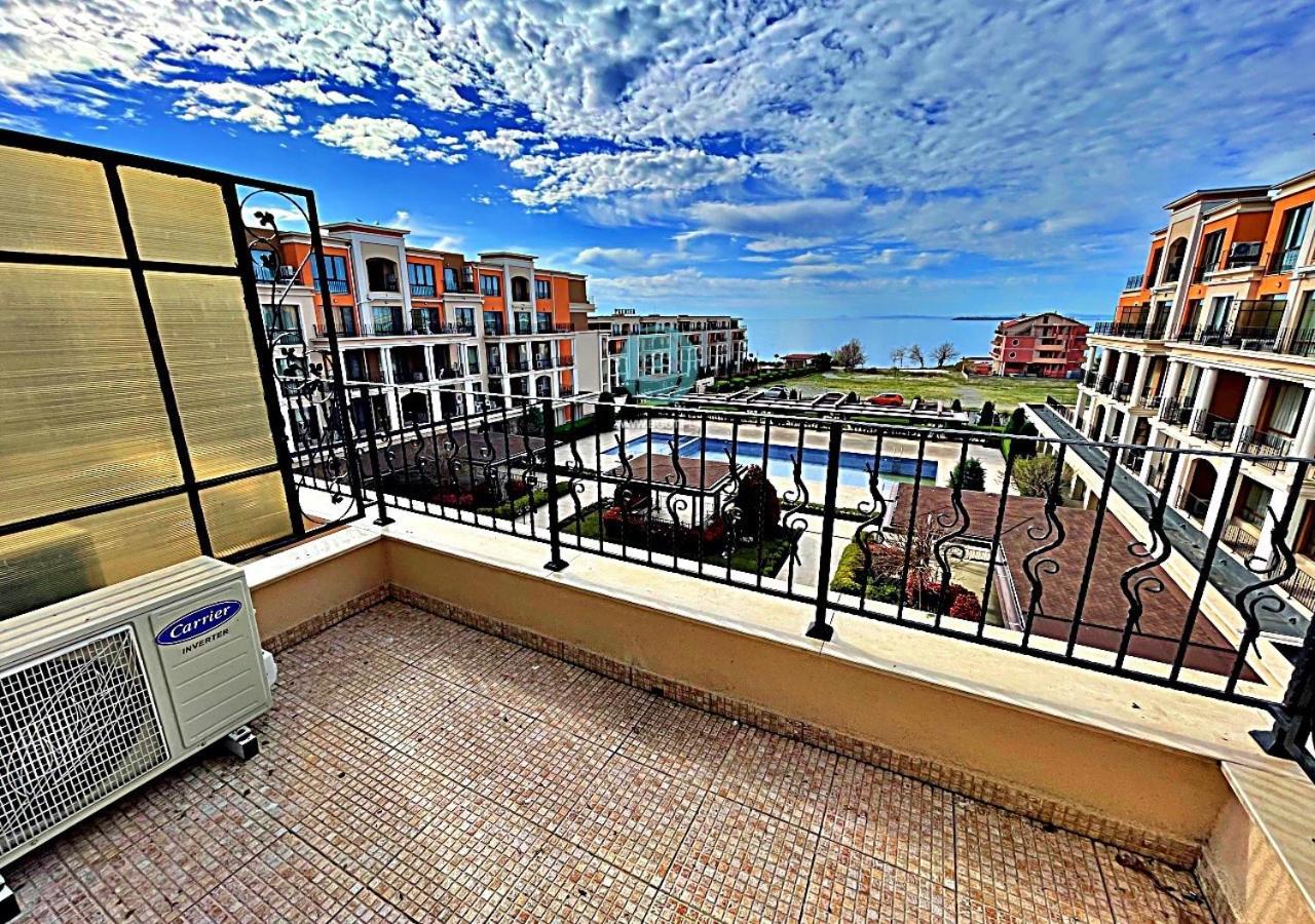 Premier Fort Beach - Premium Apartments Sveti Vlas Exterior foto