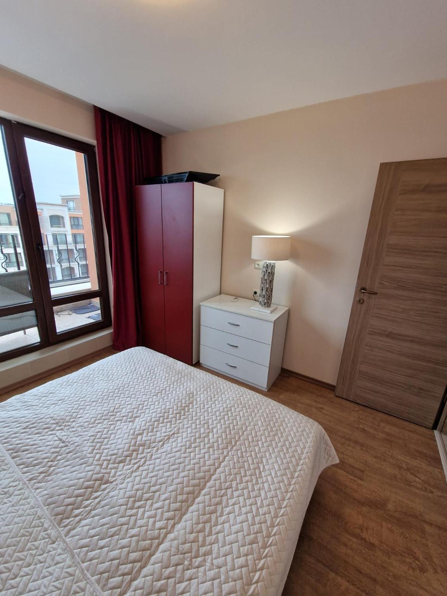 Premier Fort Beach - Premium Apartments Sveti Vlas Exterior foto