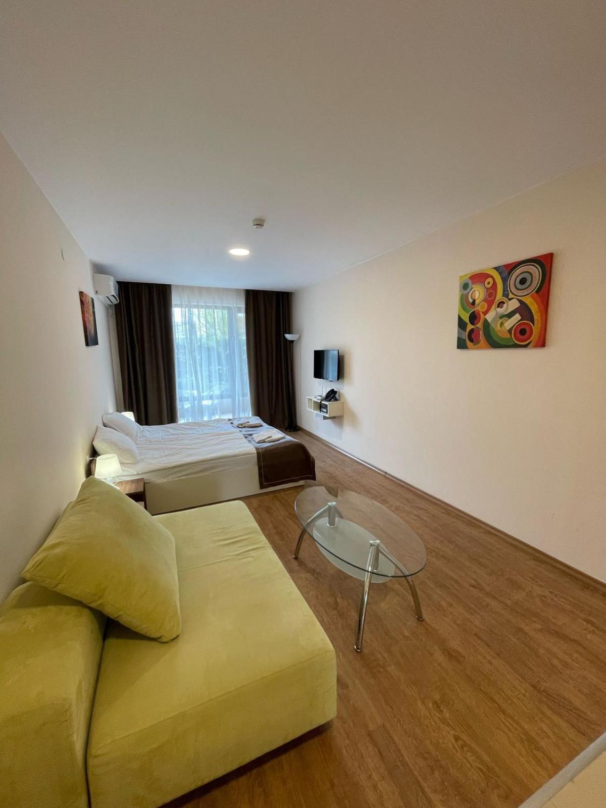 Premier Fort Beach - Premium Apartments Sveti Vlas Exterior foto